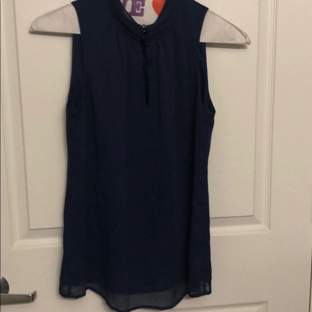 Banana republic top